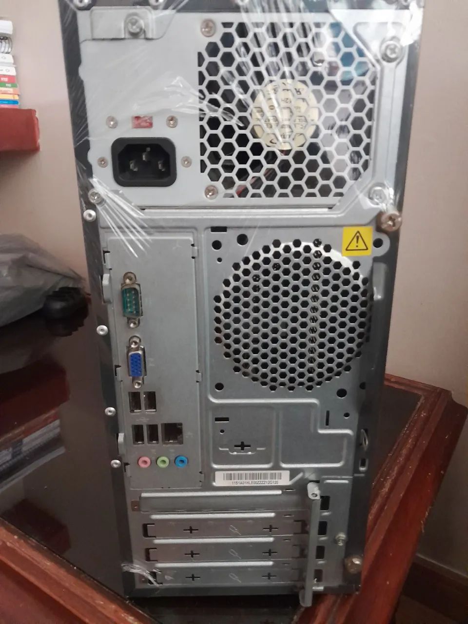 Computador Intel i5  office Lenovo 64385501885825121