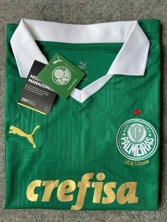 Camisa de Time - Feminina