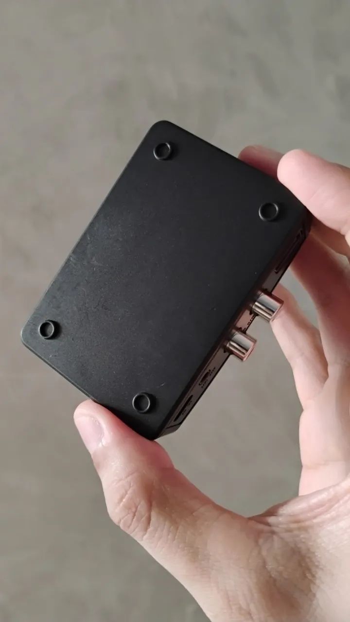 ADAPTADOR RECEPTOR BLUETOOTH 5.3 - SEM FIO - PARA SOM / TV / PC - COM CABOS - NOVO - Foto 5