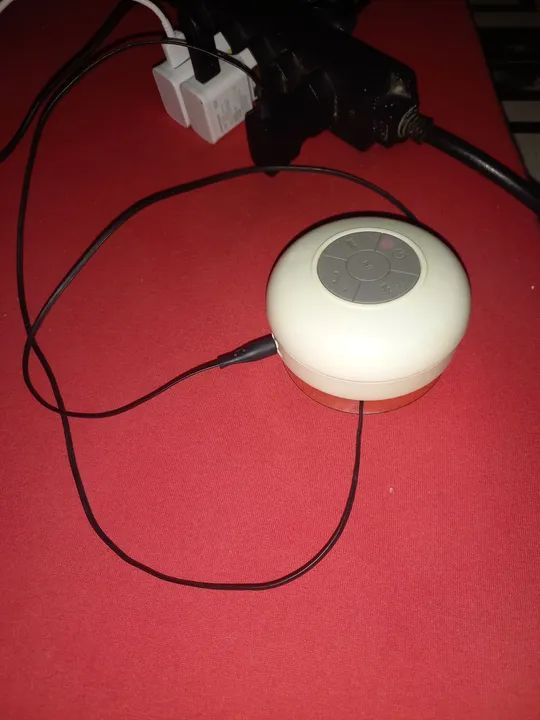 Caixa de Som Bluetooth Portátil - Foto 3