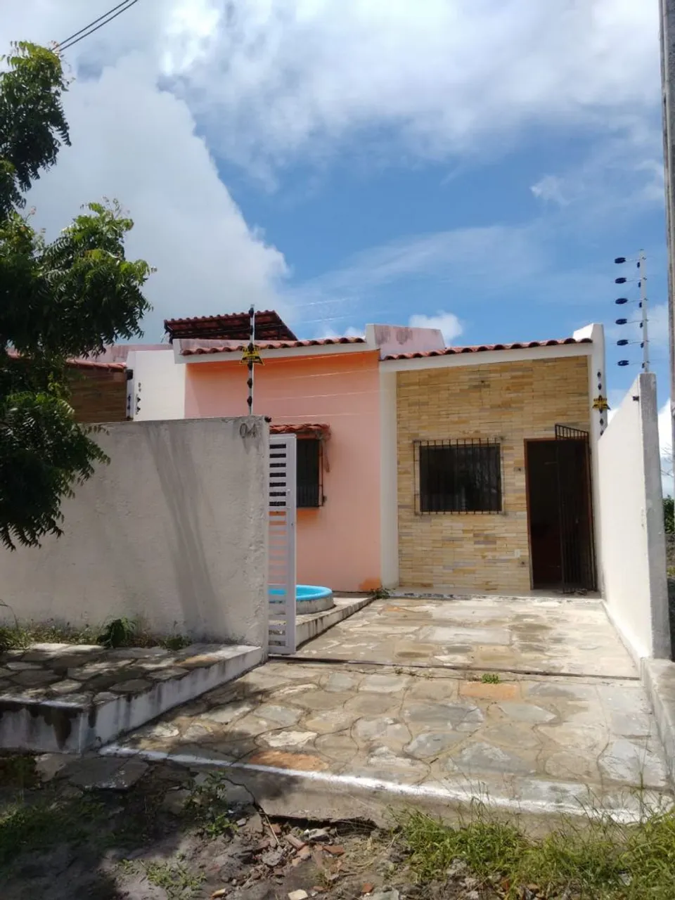 Casa no Village Jacumã - Conde