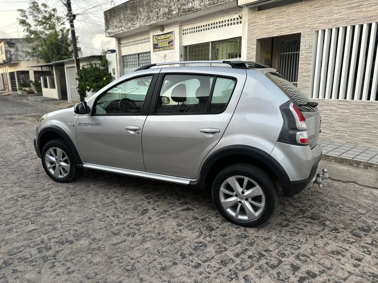 Sandero stepway 2012 - Foto 2