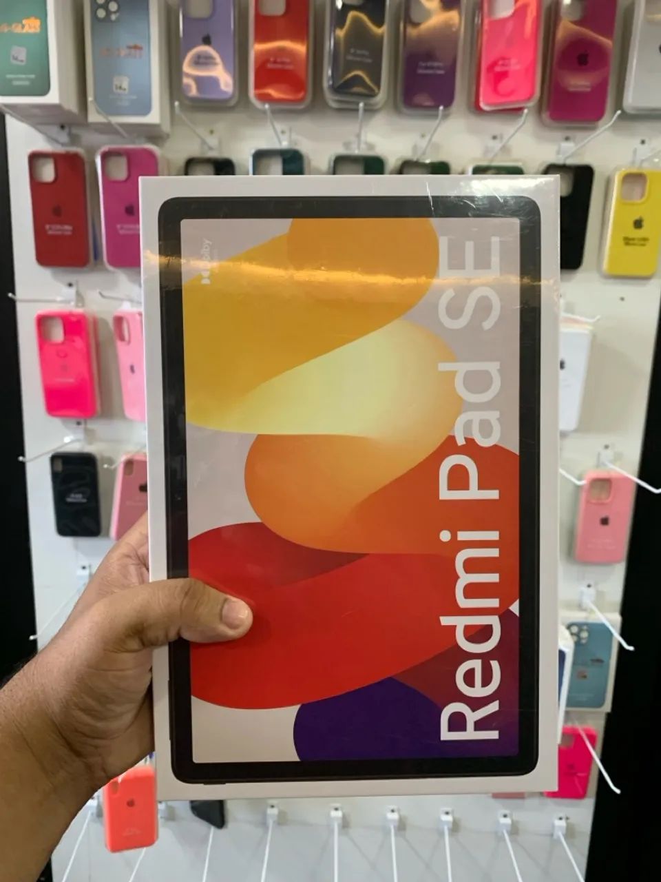 Oferta na loja Redmi Pad SE 128gb - Novo e Lacrado - Foto 3