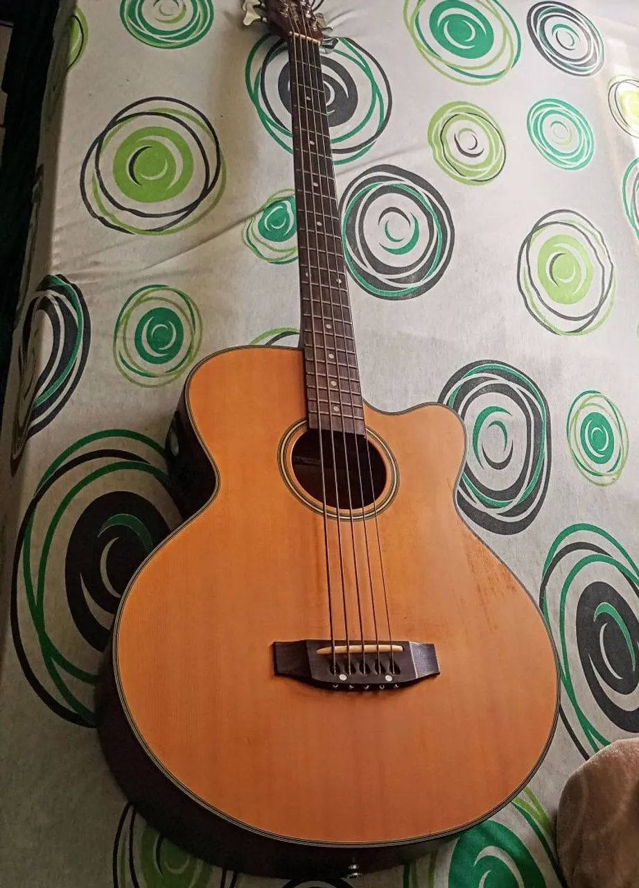 Baixolão Strimberg BA550 - Foto 3