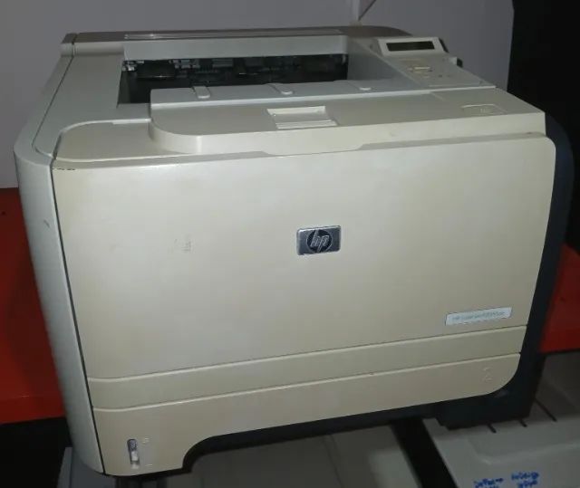 Impressora hp 2055 Laser  - Foto 2