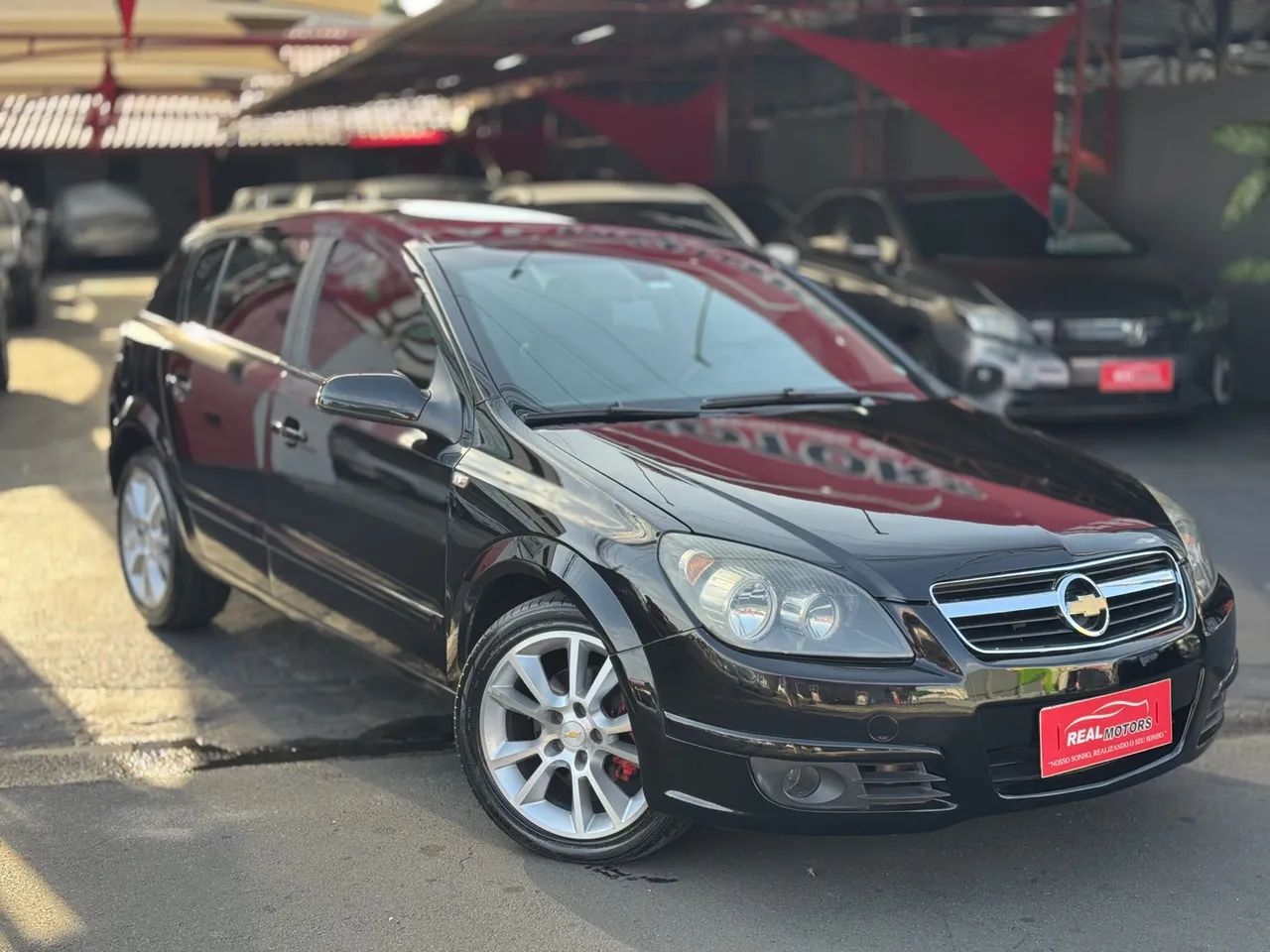 Vectra GTX 2.0 2009 