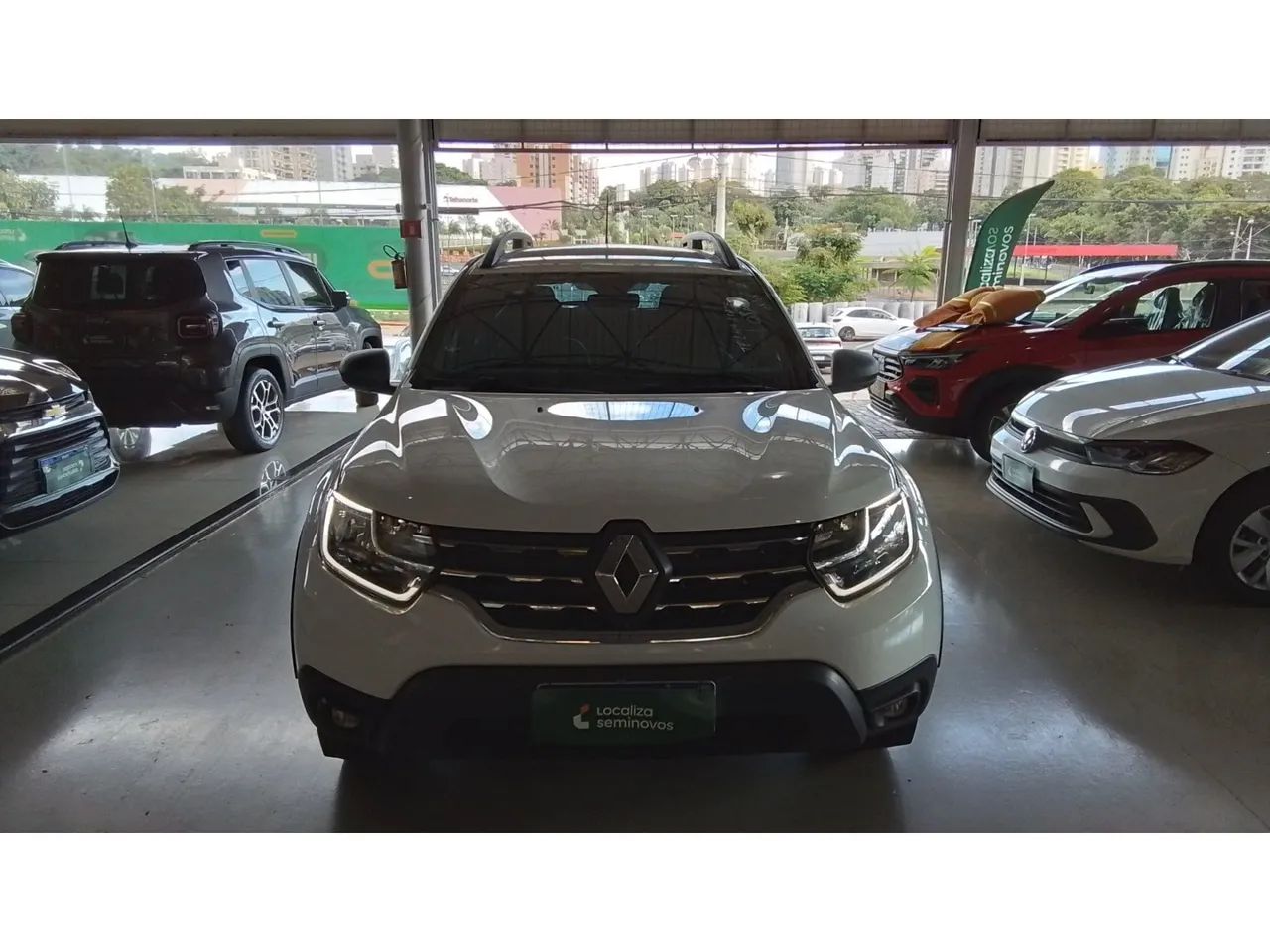 Renault Duster 2023 1.6 16v sce flex iconic x-tronic - Foto 2