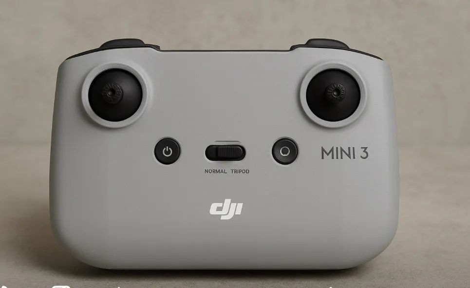 DRONE MINI 3  LACRADO NOVO - Foto 2