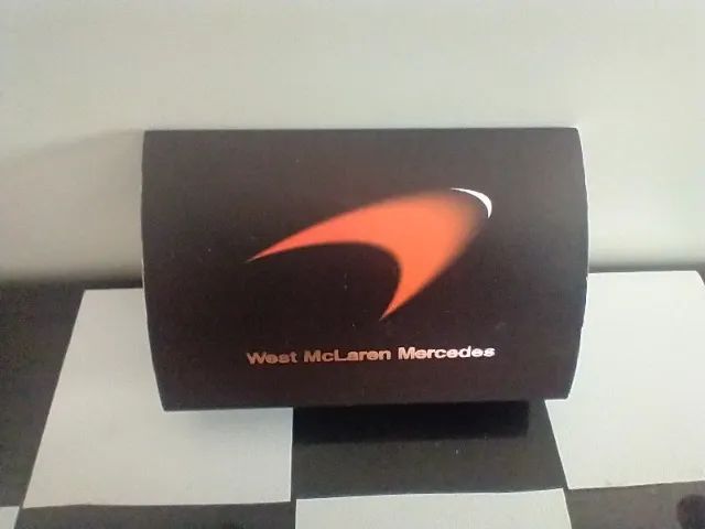Botton West Mclaren Mercedes - Foto 3