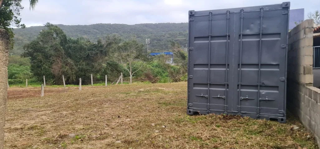 Container de 20 Pés Seminovo R$ 10900