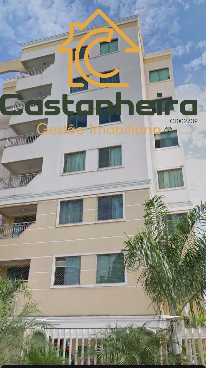 Apartamento 02 quartos sendo 01 suíte - 110 sul