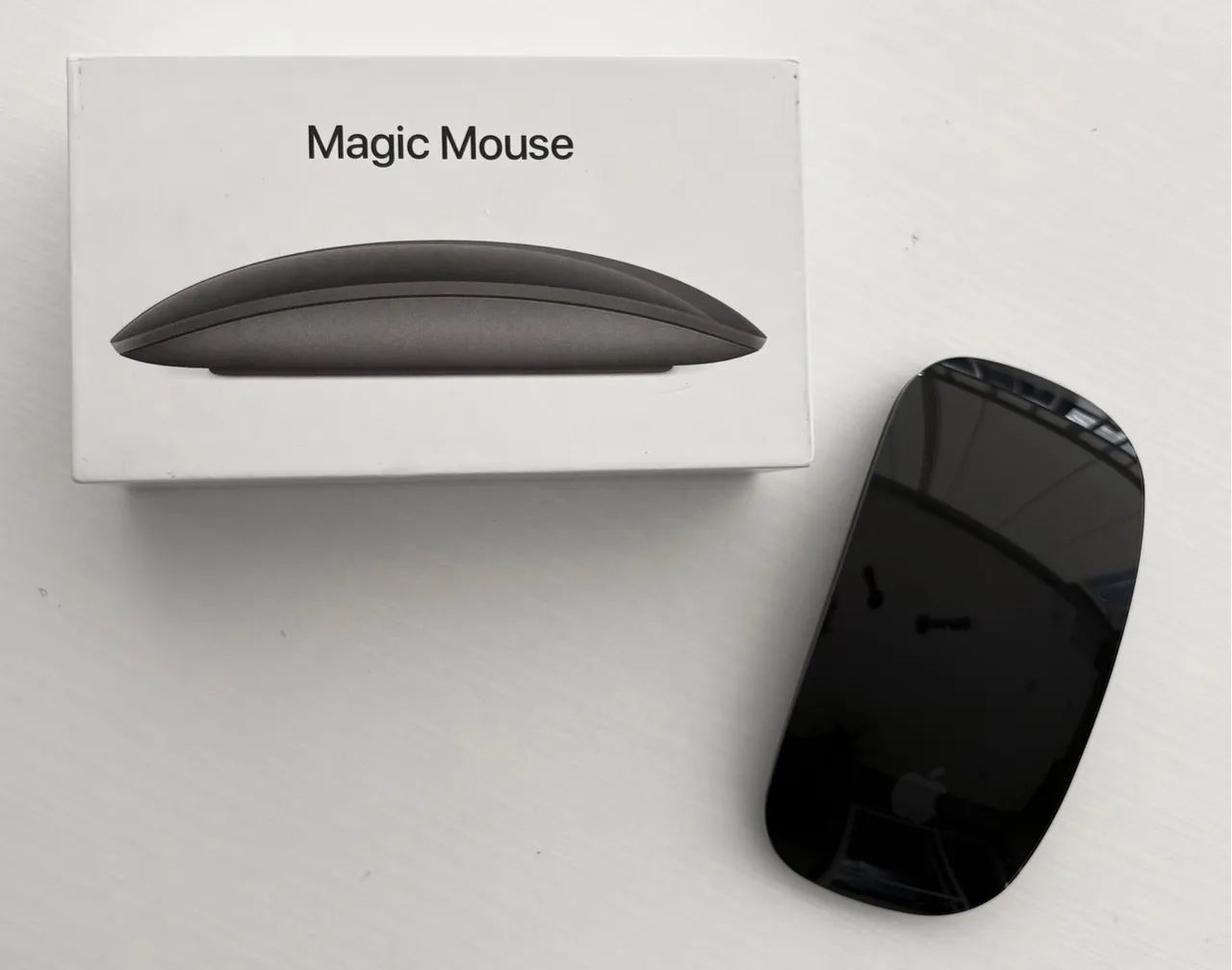 Magic Mouse Apple - Preto