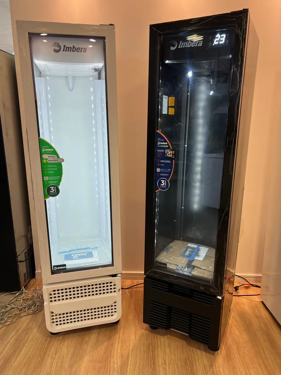 Cervejeira Slim Imbera - pronta entrega 