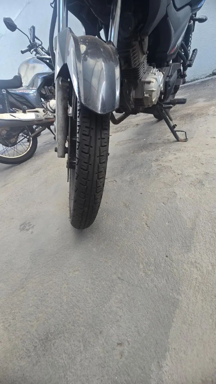 Yamaha Factor 125i ED