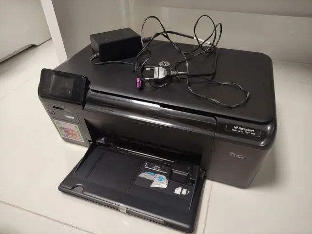 Impressora HP Photosmart ePrint Wireless - Foto 2