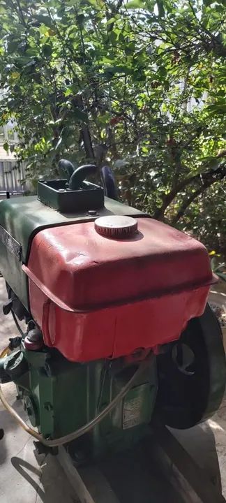 Motor Yanmar a diesel - Foto 2