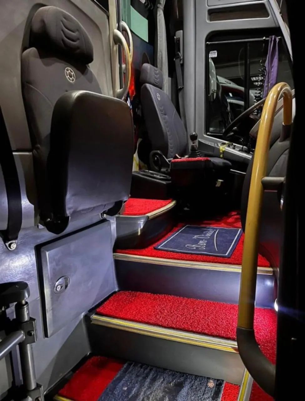 scania marcopolo 6x2 2011 - Foto 12