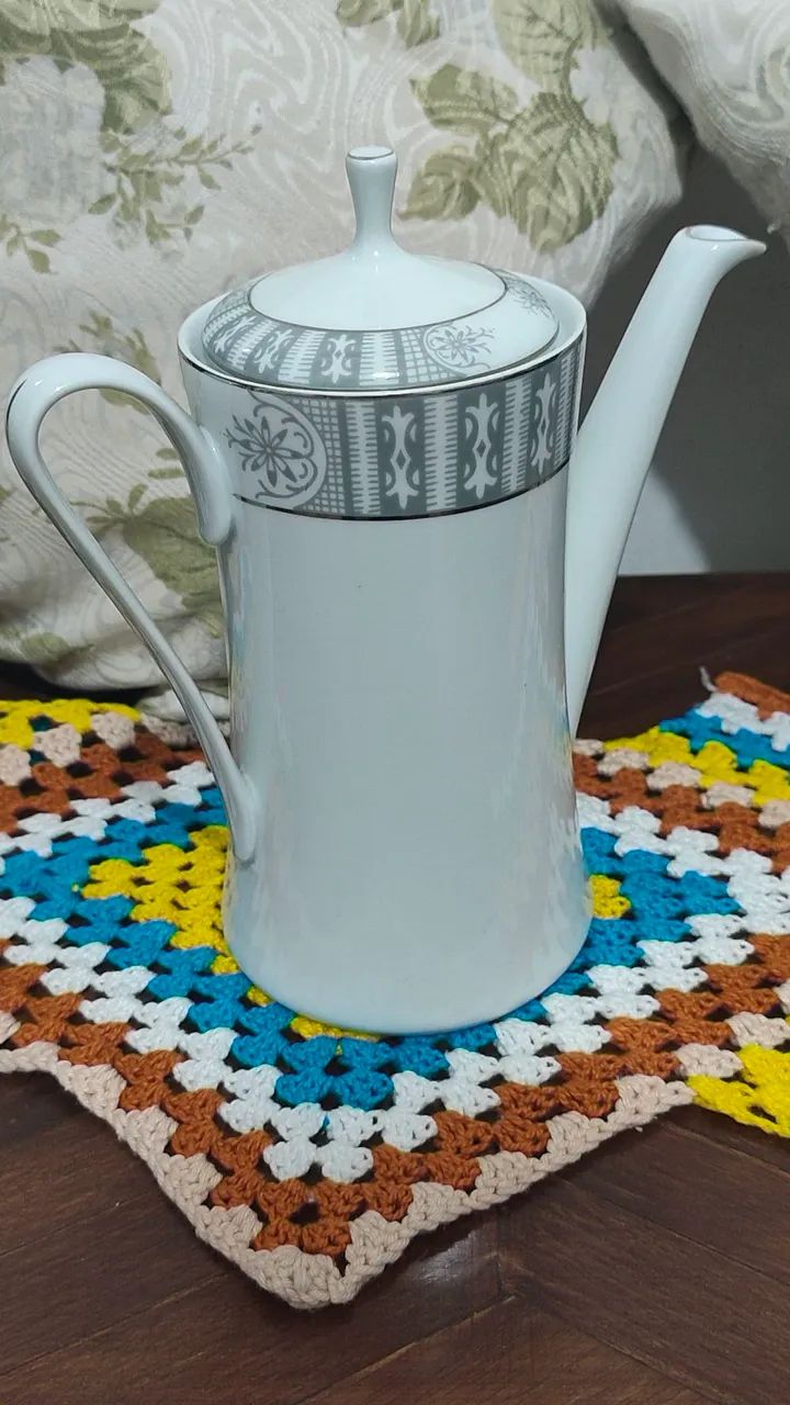 Porcelana Real - Peça clássica e elegante, 24x22<br> - Foto 3