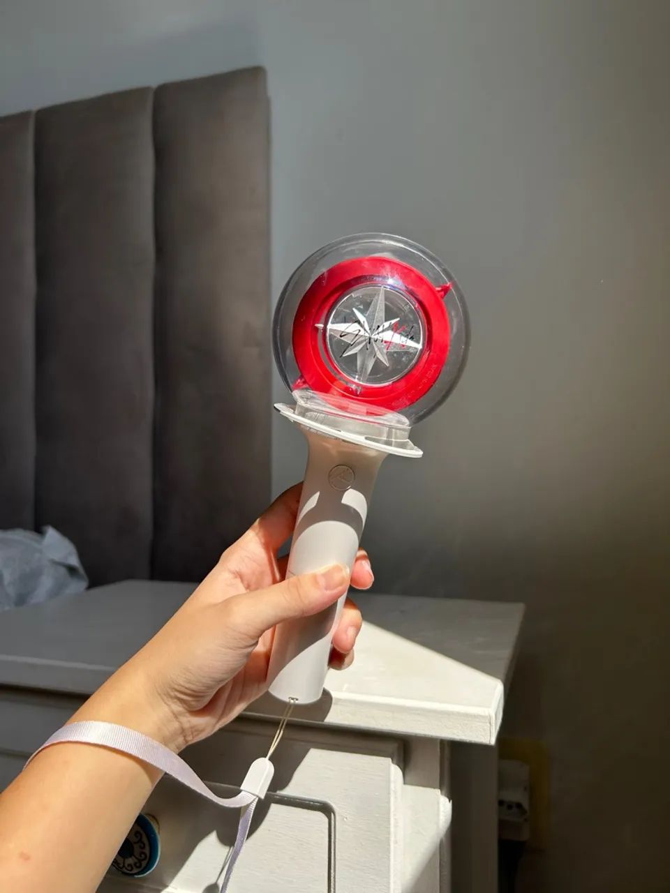 STRAY KIDS OFFICIAL LIGHT STICK VERSION 1 (Nachimbong) - Foto 2