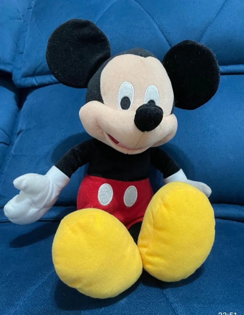 Mickey original da Disney  - Foto 4