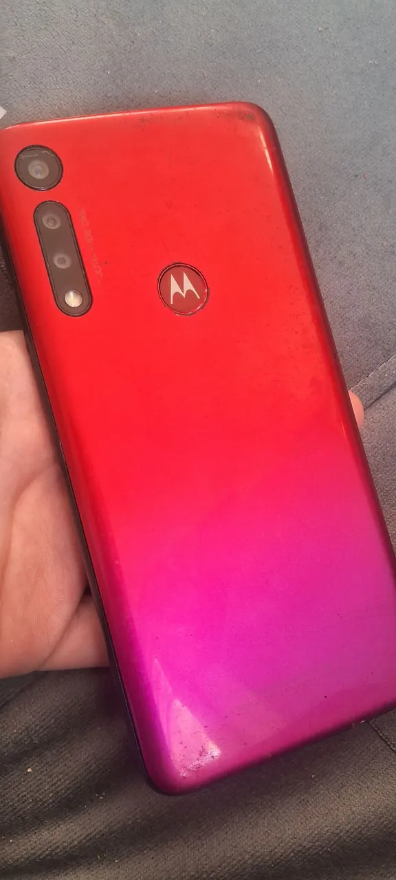 Moto e8 para peças