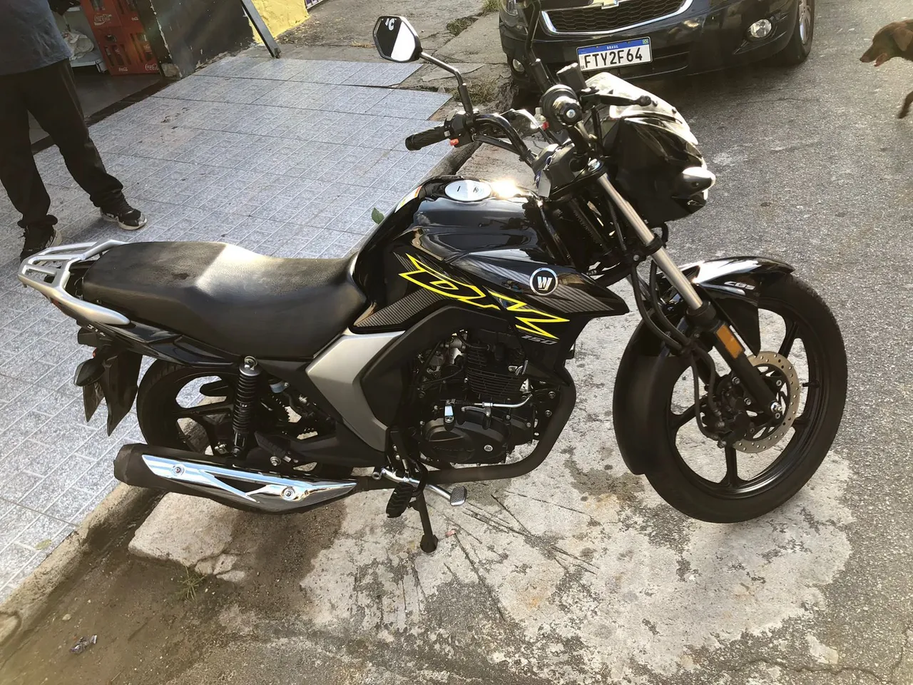 Houjue dk 150 zerada