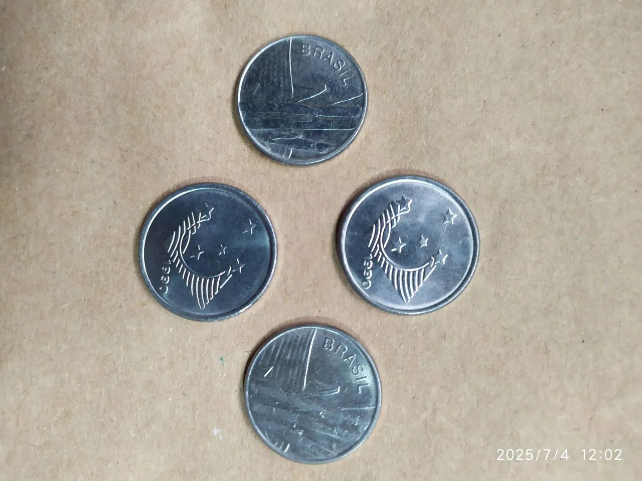 Moedas - Foto 4