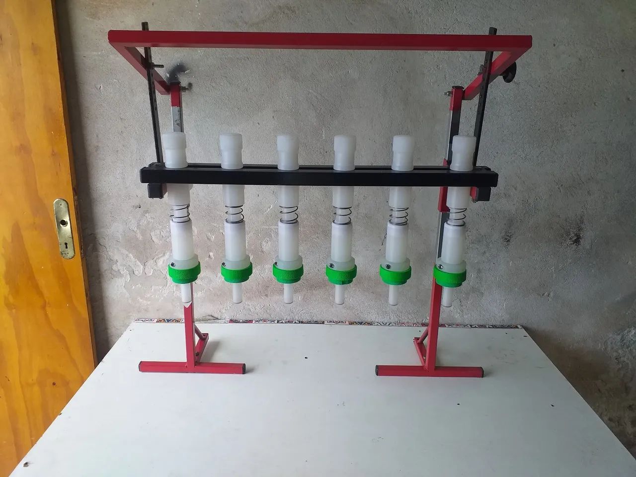 Suporte para bicos de envase  - Foto 5