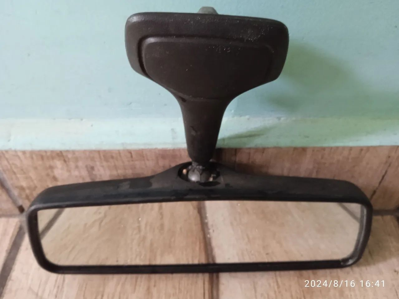 Retrovisor Interno VW Gol/Parati/Saveiro Quadrado  - Foto 4