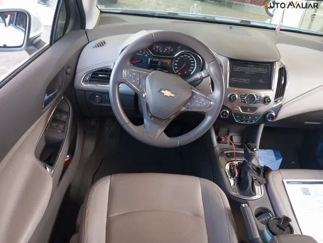 CRUZE LTZ 1.4 2018/18 COM 76.000 KM  - Foto 5