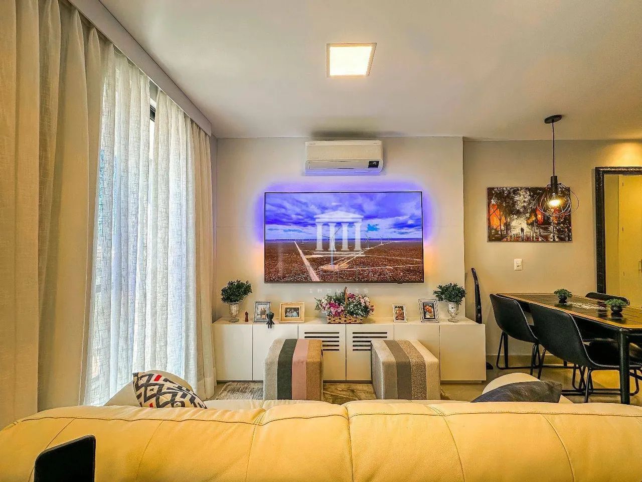 Apartamento com 1 dormitório para alugar, 41 m² por R$ 3.659,00/mês - Alto - Teresópolis/R - Foto 3