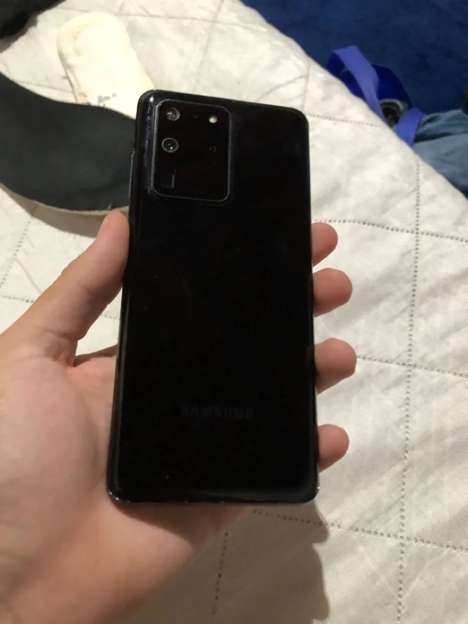 Galaxy s20 ultra 128gb 12gb ram