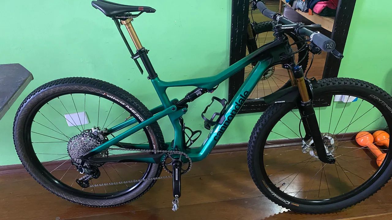 Mtb Cannondale Scalpel - Foto 5