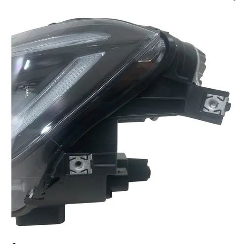 Farol Esquerdo Volkswagen Nivus 2021 2022 2023 2024 (usado) - Foto 5