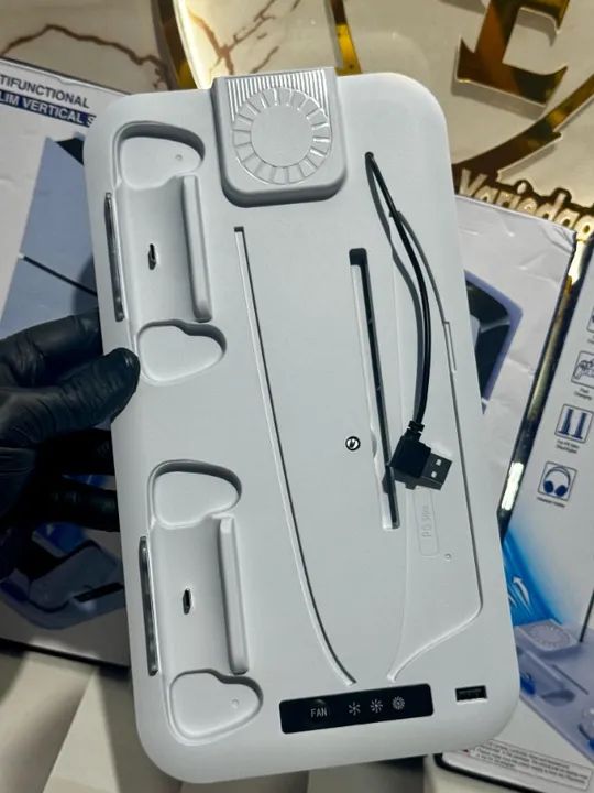 cooler ps5 slim - Foto 3