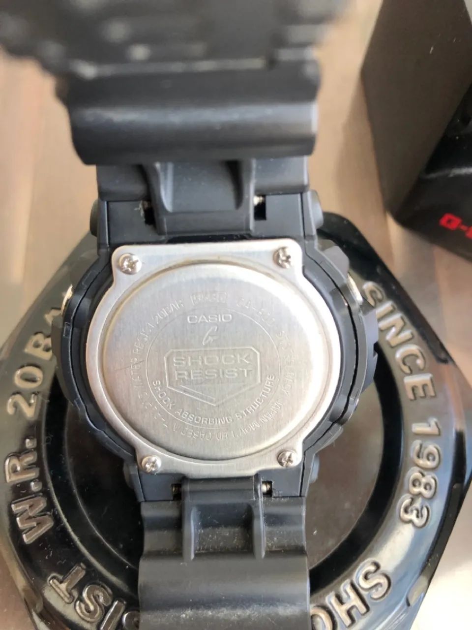 Casio G-Shock GA800 - Foto 3