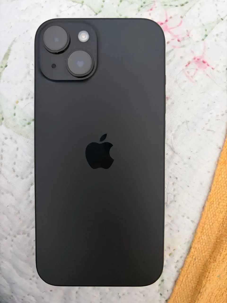 iPhone 15 preto  - Foto 2