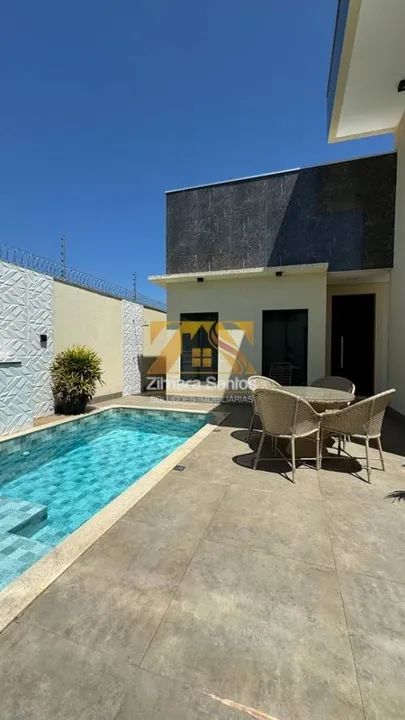 Casa Alto Padrão, 4/4, sendo 3 suítes, 216 m² - 305 sul (Arso 32) - Palmas/TO - Foto 3
