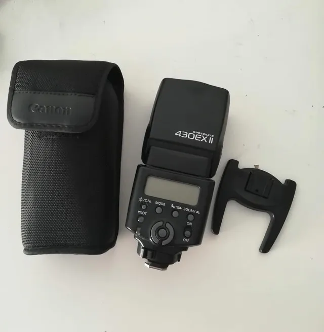 Flash Canon Speedlite 430EX II