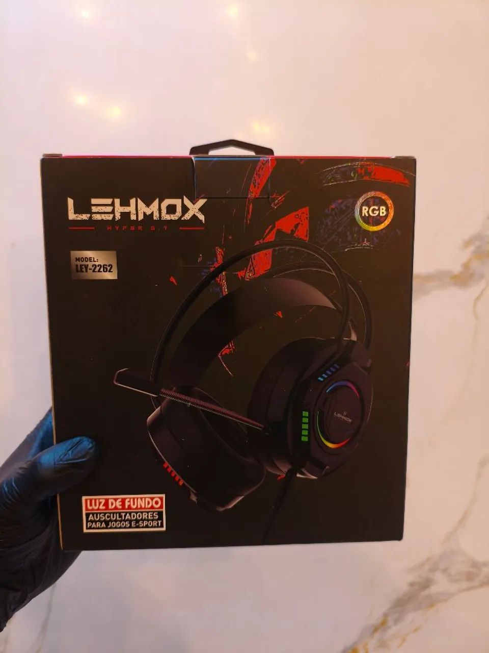 Headset Gamer