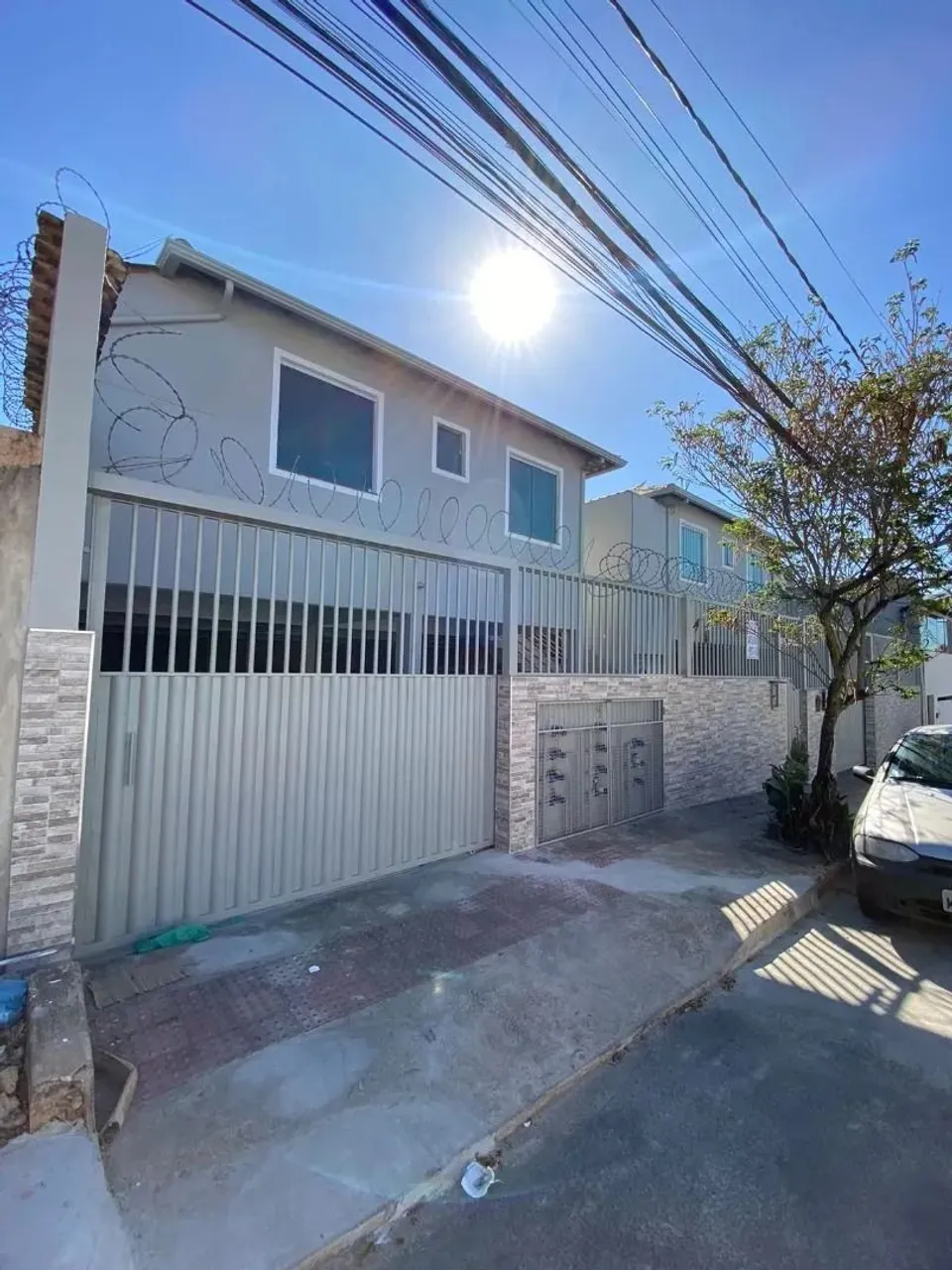 Casa em Condomínio com Armários Planejados - BH - Jaqueline - 2 Quartos - 2 Vagas