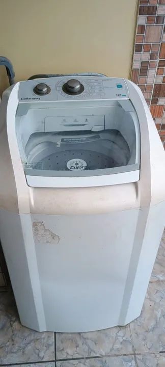 Maquina de lavar 12 kilos  - Foto 4