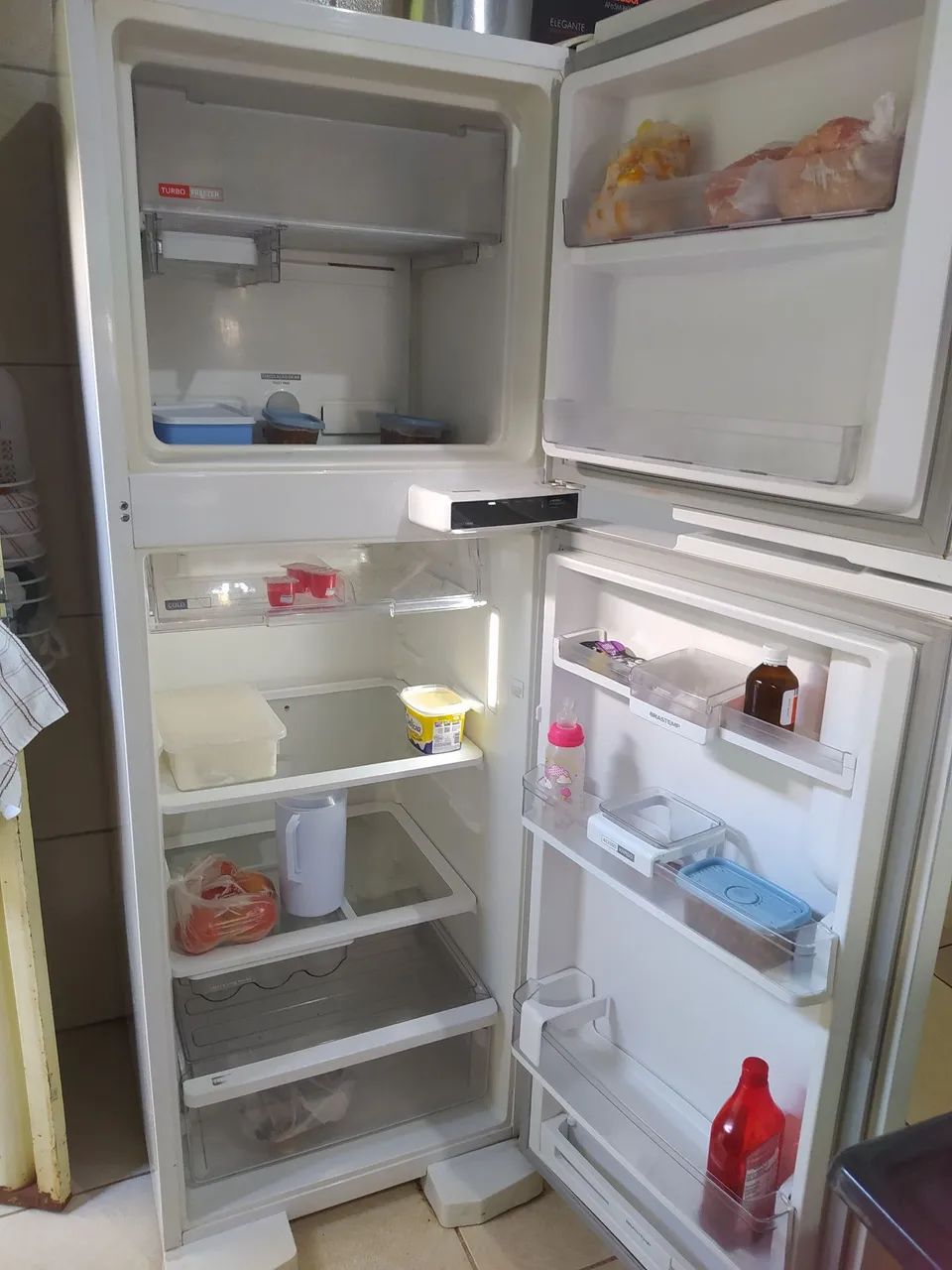 Geladeira Brastemp Frost Free - Foto 2