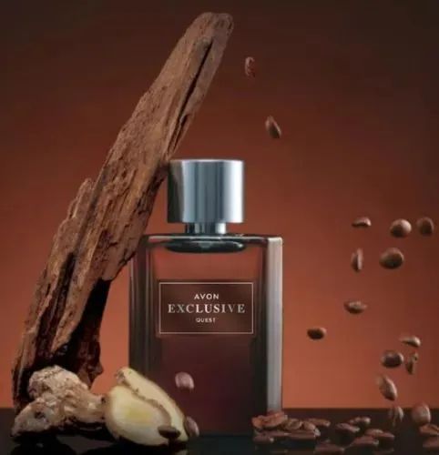 Perfume Avon Exclusive " QUEST" 100ml - Foto 3