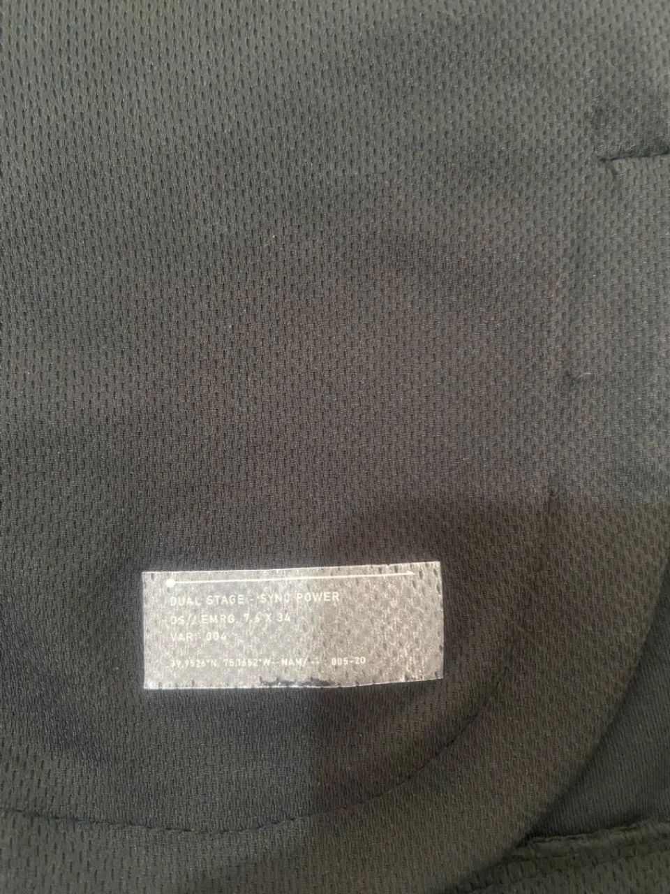 Short preto de Treino e Esportes  - Foto 2