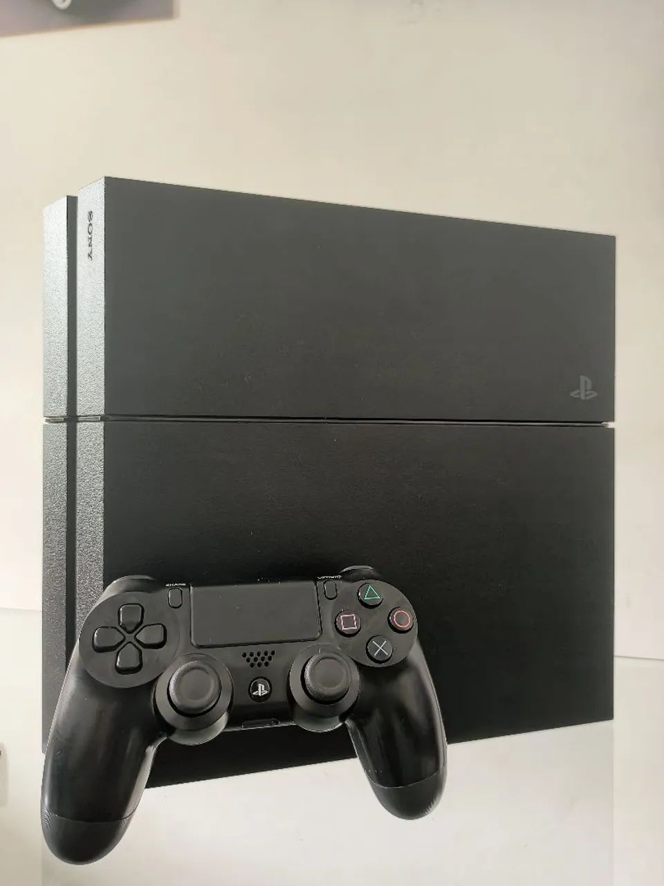 Playstation 4 com garantia impecável 