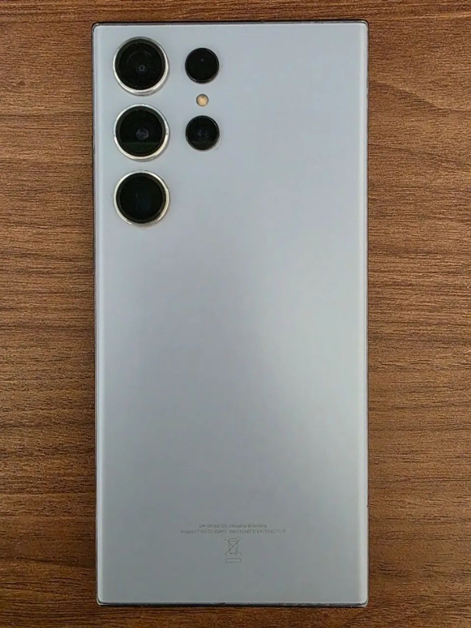 Samsung Galaxy S23 Ultra 1TB - Display danificado - Tudo Funcionando - Foto 4