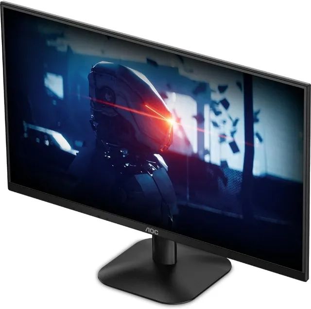 Monitor Gamer 120Hz 22 Polegadas AOC - Novo - Foto 2