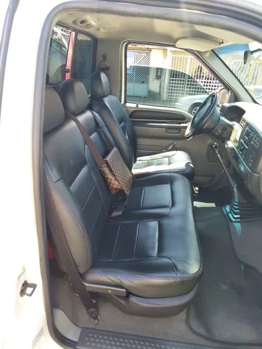 Ford F-250 XLT L, 2003, 6cc, c/ plataforma de 5,30mts.  - Foto 11