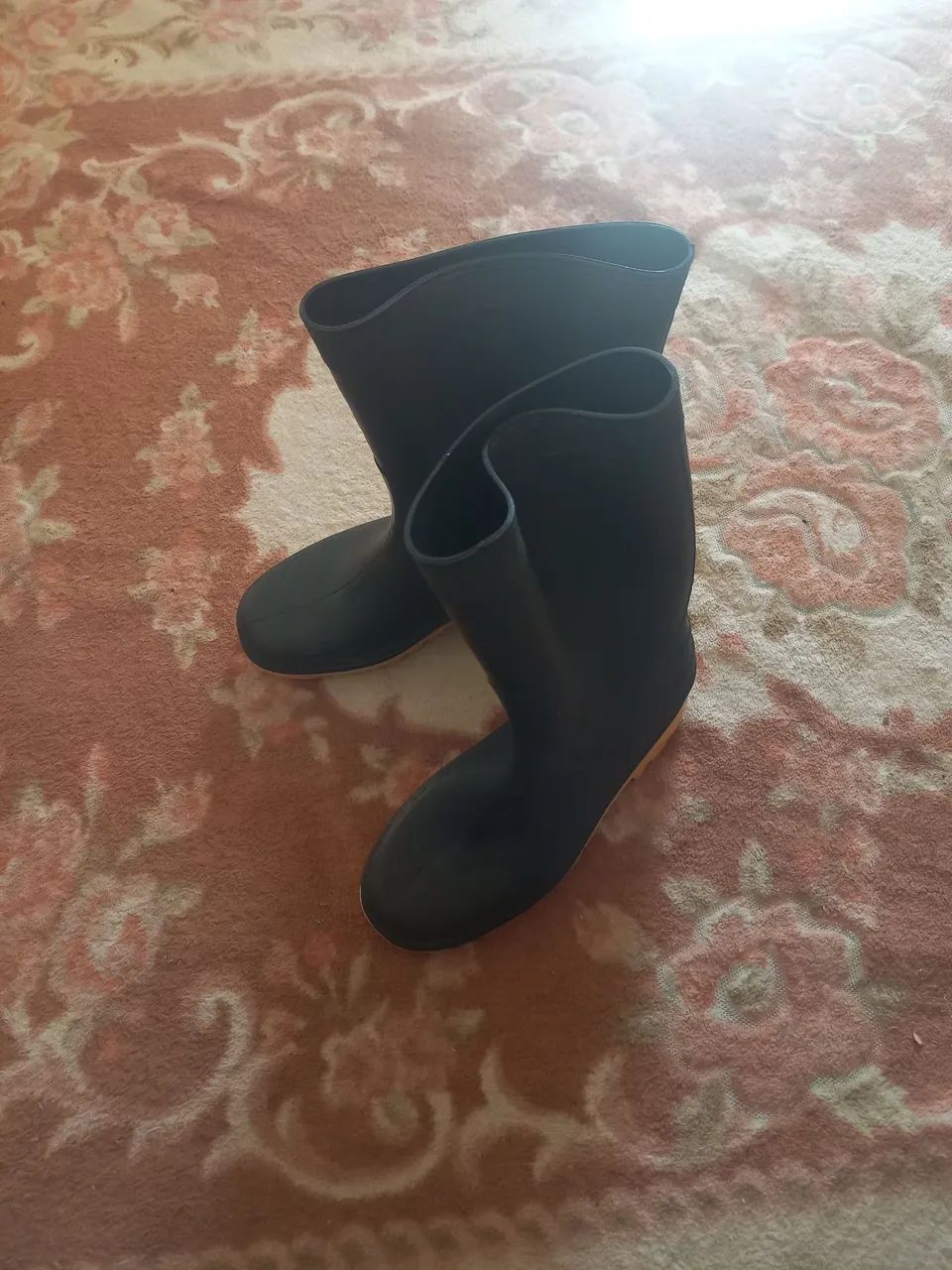 Botas de segurança - Tamanho 35/36